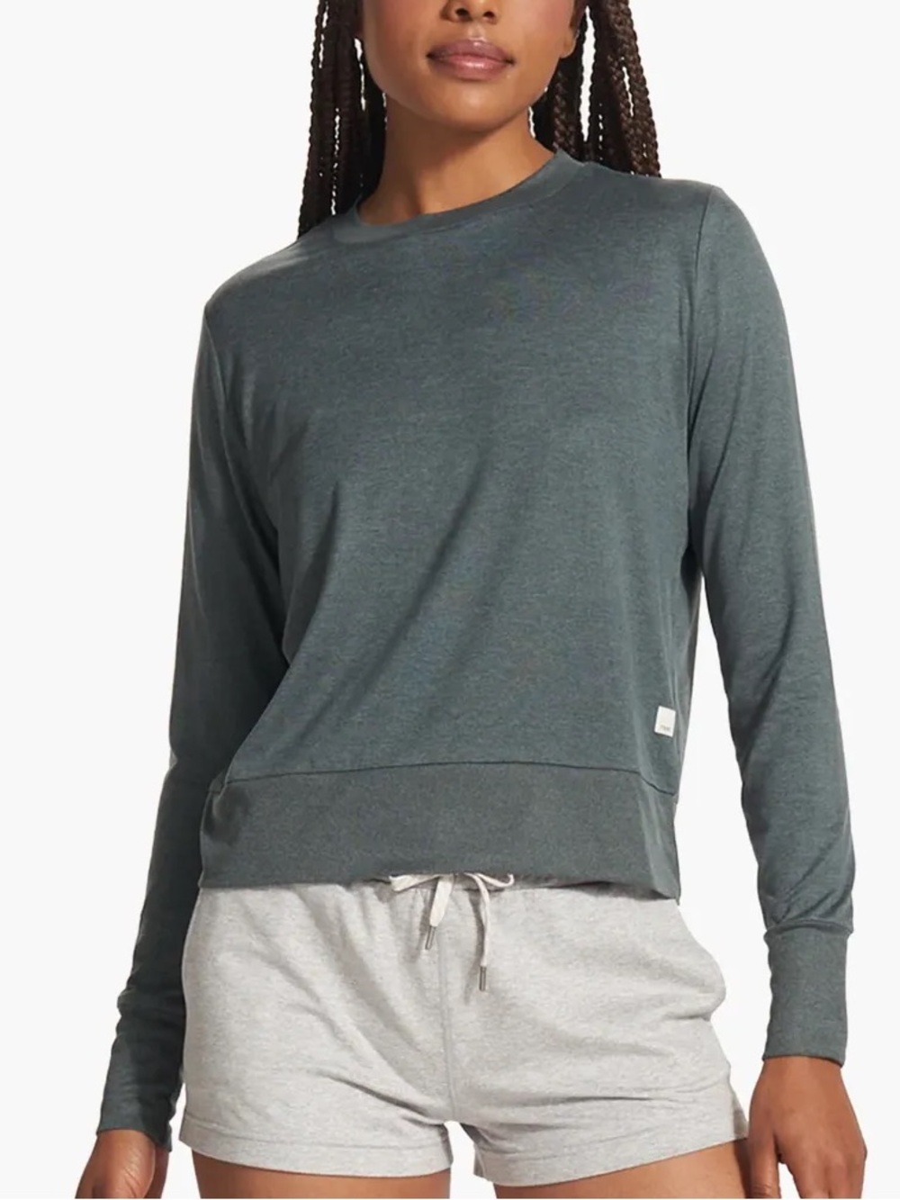 Vuori Daydream Crew Longsleeve size M